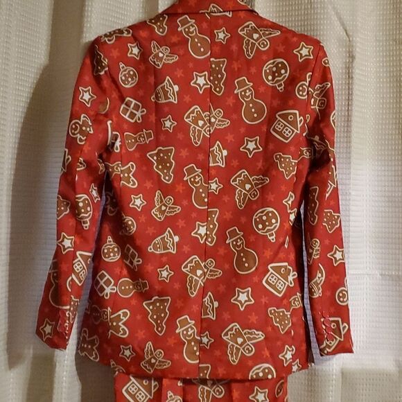 [Novelty Suit Size M 2-Piece Set Lights Up Life Of The Party - Picture 5 of 11